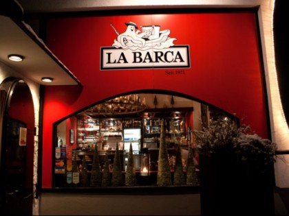 Photo:  La Barca